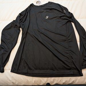 Rashguard Black Size Med